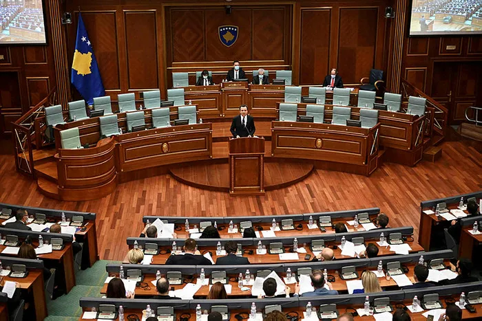 Son dakika | Kosova'nın yeni başbakanı Albin Kurti oldu | Albin Kurti kimdir? - 3