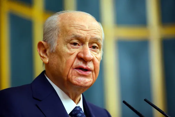 Son dakika: Bahçeli’den MHP Grup Toplantısında önemli açıklamalar