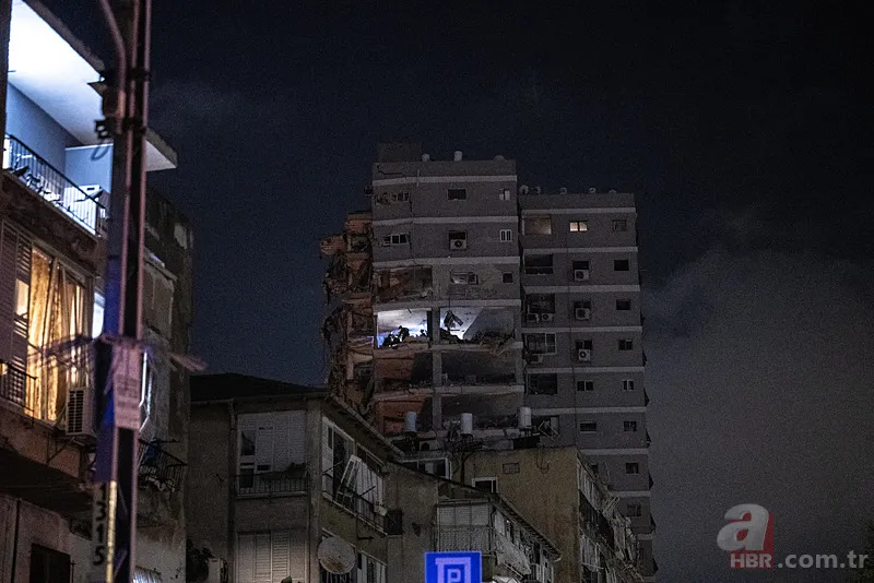 İran füzeleri Demir Kubbe’yi aştı! İsrail’de büyük yıkım | İsrailliler gerçekle yüzleşti 11