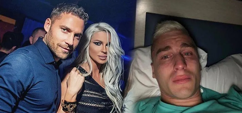 Dusko Tosic'in eşi Jelena Karleusa ile ilgili yeni skandal! Aşk yaşadığı Vranjes’i çocuklarına doktor olarak tanıttığı ortaya çıktı!