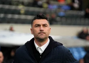 Gaziantep FK Teknik Direktörü Burak Yılmaz'a 3 maç ceza