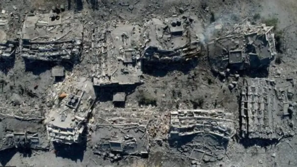 İsrail'in Gazze'deki katliamından geride kalanlar! İsrail saldırıları bütün bölgede nasıl devam etti?