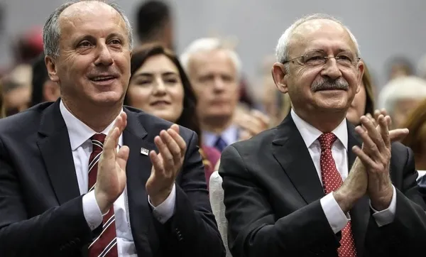CHP’li Mehmet Bekaroğlu kendi partisine ’faşist’ dedi! Muharrem İnce sinir küpüne döndü