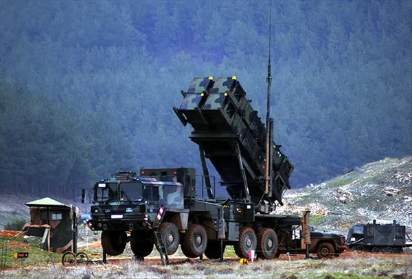 Türkiye'ye Patriot satılmamasına eski Alman bakandan sert tepki! Coğrafya dersinde ne yapıyorlar? - 6