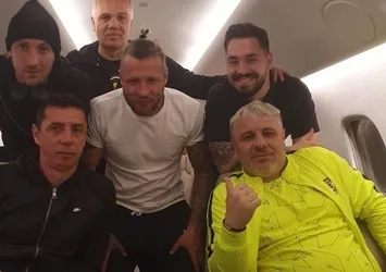 Marius Sumudica ülkesine döndü!