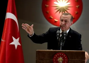Erdoğan: Atılan adımlar gelecek için umut veriyor