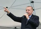 Erdoğandan kadına yönelik şiddetle mücadele mesajı!