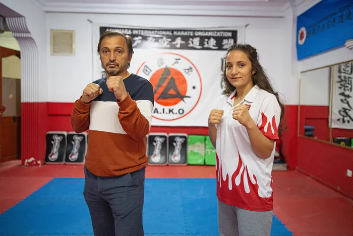 Beyza Türeli'nin hikayesi tüm Türkiye'yi gururlandırdı: Konfeksiyon atölyesinden şampiyonluk kürsüsüne - 3