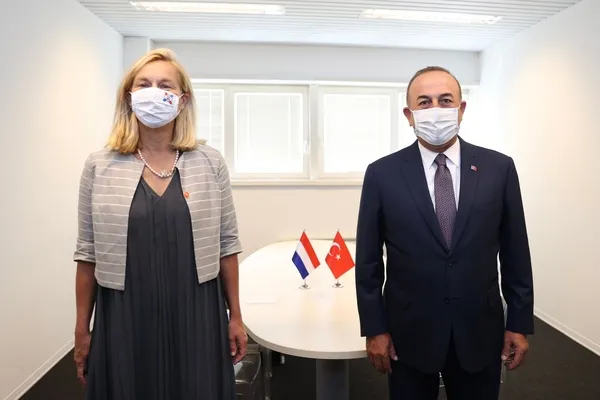 Dışişleri Bakanı Mevlüt Çavuşoğlu'ndan İtalya'da kritik diplomasi - 3