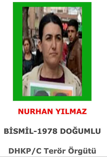 DHKP/C'nin üst düzey sorumlusu İstanbul'da yakalandı - 1