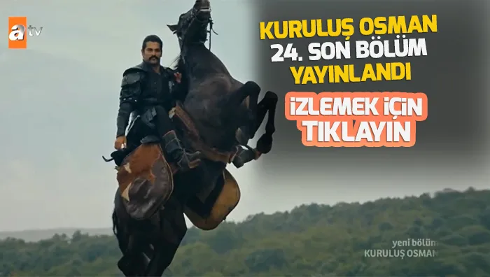Arslanbek Sultanbekov'dan Kuruluş Osman'a özel 'Osman Bey' marşı! |Video - 1