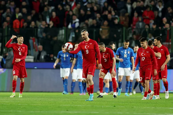 Konya’daki gol düellosunu kazanan İtalya! Türkiye 2-3 İtalya MAÇ SONUCU-ÖZET