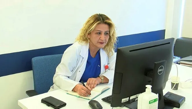 Bilim Kurulu Üyesi Sema Turan: Sağlık sistemimiz ikinci bir dalgaya hazır - 1