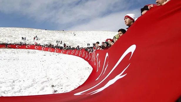Sarıkamış Harekatı tarihi: 22 Aralık Sarıkamış şehitleri saygıyla anılıyor! İşte Sarıkamış şehitleri ile ilgili sözler