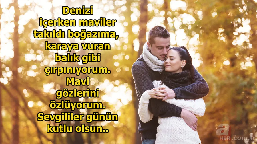 14 Şubat Sevgililer Günü sözleri 2021: En güzel ve anlamlı, resimli Sevgililer Günü kutlama mesajları burada 18