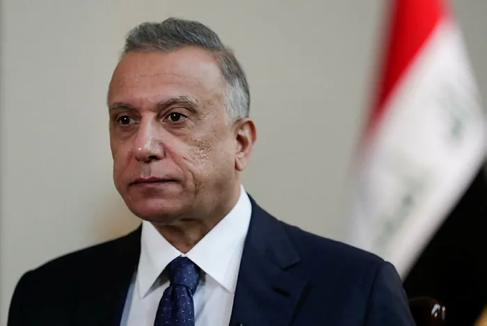 Son dakika: Irak Başbakanı el-Kazımi’ye düzenlenen suikast girişimine ait yeni görüntüler! - 1