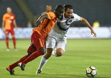 Ndiaye Galatasaray'a transferini böyle duyurdu