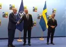 NATO Zirvesi’nde yoğun diplomasi