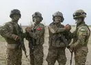 Özbek ve Türk ordusundan önemli fotoğraf