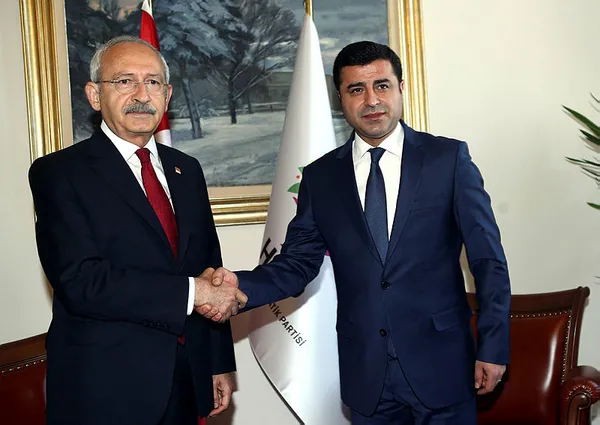 Millet İttifakı'nda HDP krizi büyüdü! Yeni yol haritası masada - 1