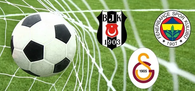 Galatasaray, Beşiktaş ve Fenerbahçe PFDK’da