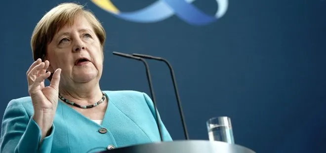 Almanya Başbakanı Merkel: Avrupa’nın tarihinin en zor durumunda olduğunu biliyoruz