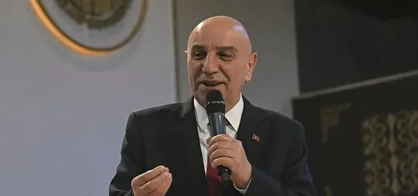 Cumhur İttifakı ABB Başkan adayı Turgut Altınok dev projelerini tek tek anlattı