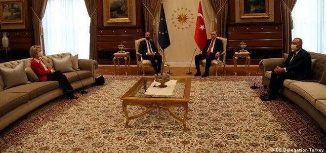 AB protokol krizine ilişkin Fransız basınından Türkiye’ye destek: Türkler mağdur oldu