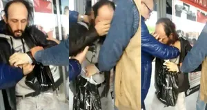 Cezanın gerekçesi açıklandı: Taciz 10 durak sürmüş