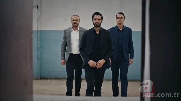 Eşkıya Dünyaya Hükümdar Olmaz’da Hızır Reis’in zor kararı! Alpaslan’ı kurtarmak için… 8