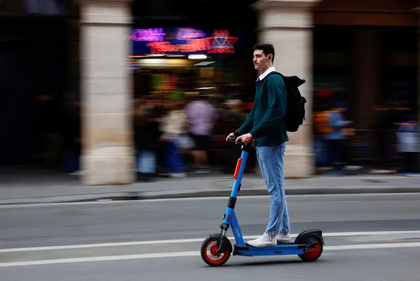 1680512540515.jpg Paris'te referandumdan hayır çıktı! Avrupa'da elektrikli skutera ilk yasak - 4