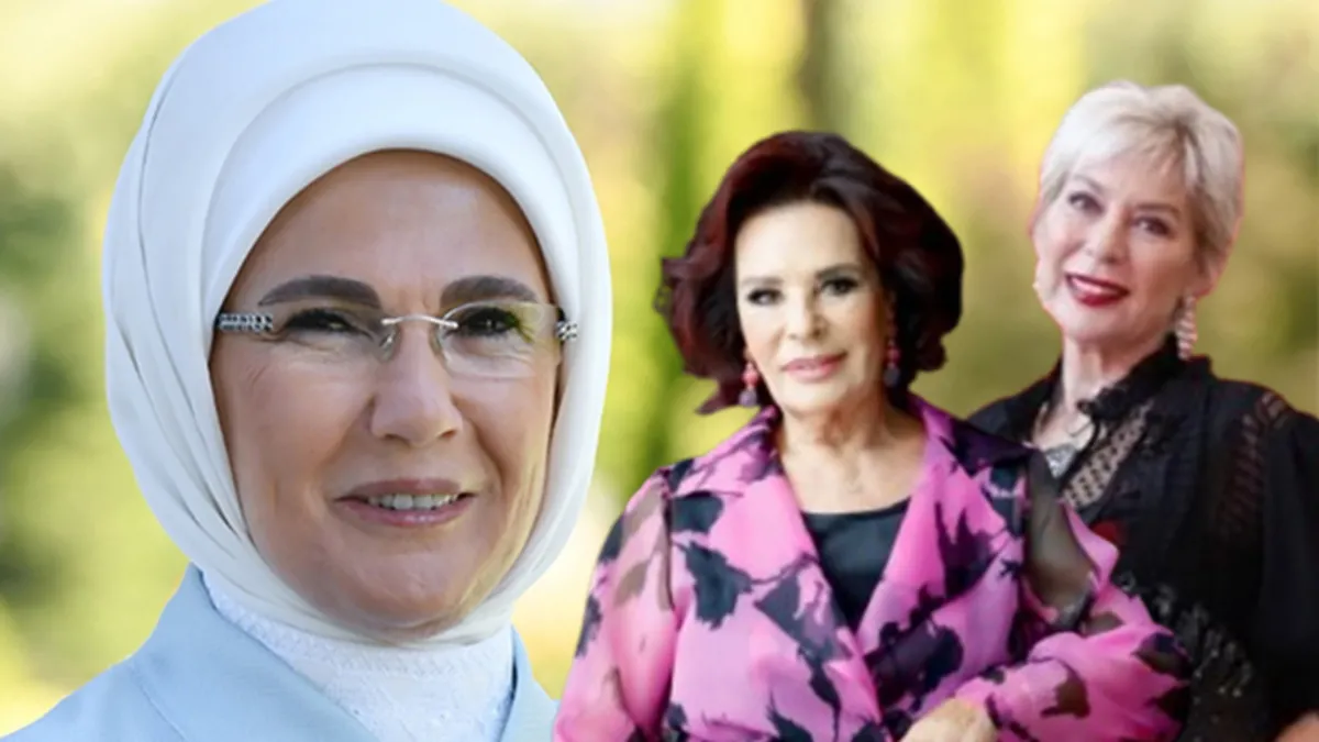 Emine Erdoğan'ın projesine ünlü yağdı! İşte ünlü isimlerin bağışladığı özel eşyalar...