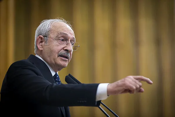 Son dakika: Kemal Kılıçdaroğlu’nun Pençe-Kilit Operasyonu paylaşımı HDP’yi kızdırdı: Sizin Kürt sorununa çözümünüz bu mu?