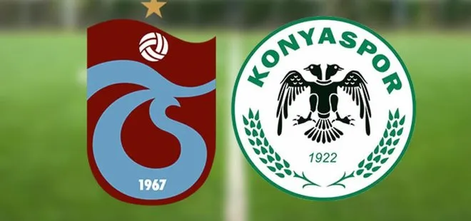 Son Dakika: Konyaspor - Trabzonspor maçının saati değişti!