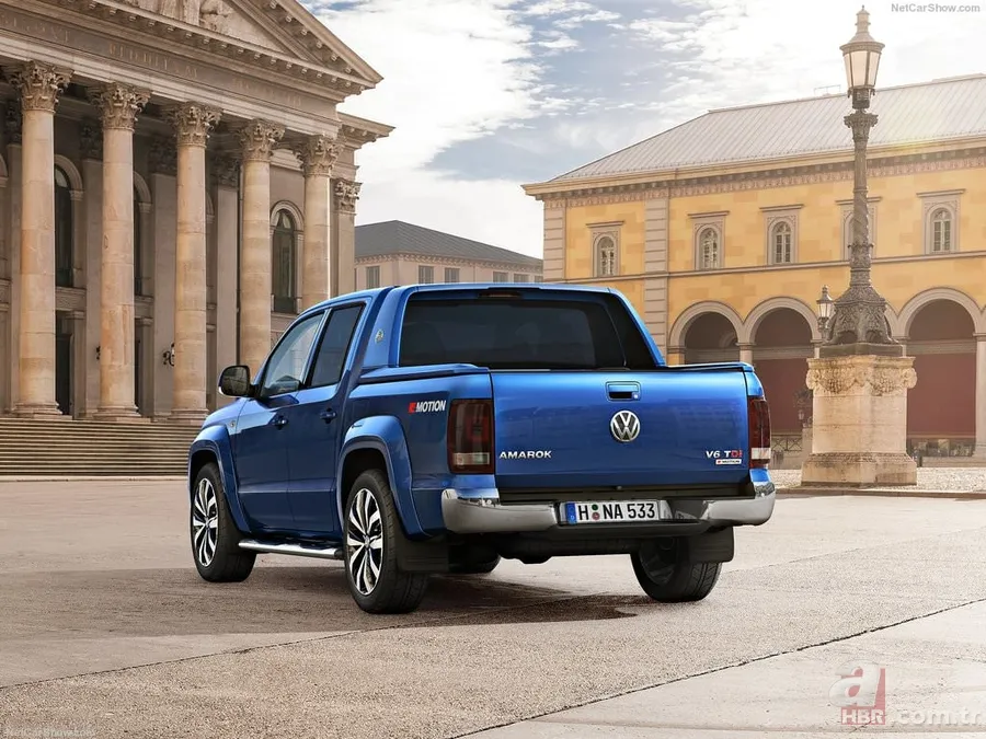 2017 Volkswagen Amarok 6