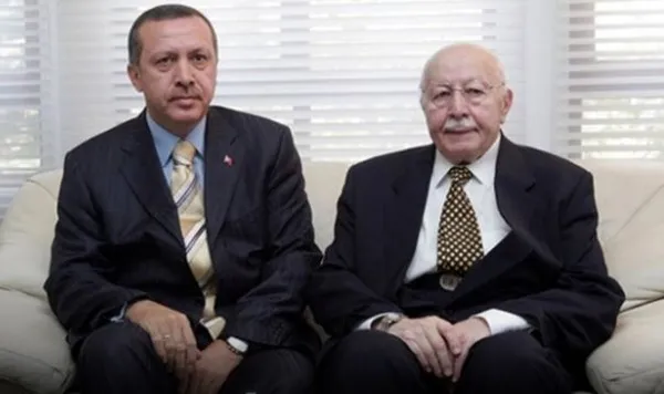 Başkan Erdoğan’dan Necmettin Erbakan için telgraf: Savunma sanayii alanında hayata geçirdiğimiz projelerde daima ilham aldık