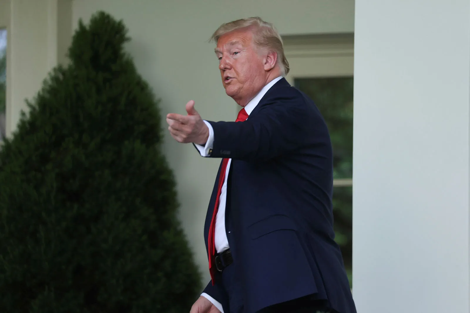 ABD Başkanı Trump şimdi de Twitter'a savaş açtı: "Ben buna izin vermem"