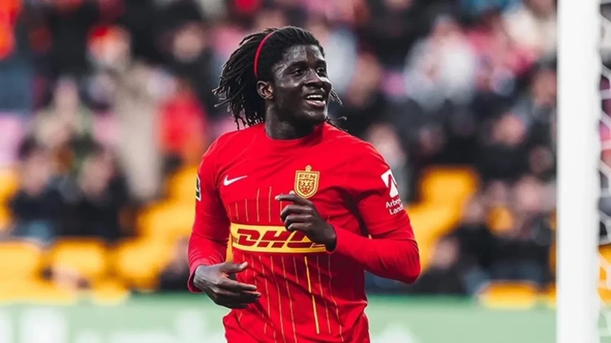 Galatasaray’dan Caleb Yirenkyi çıkarması! Top kapma canavarı için İstanbul'da kritik görüşme
