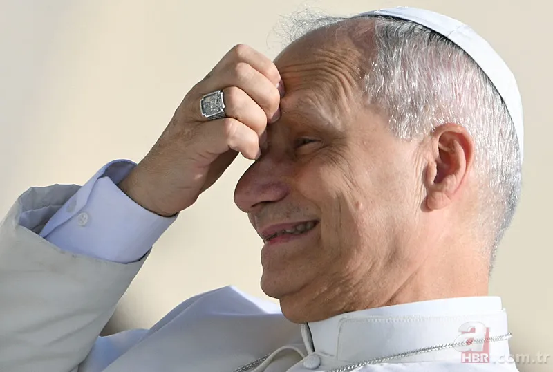 Papa Leo’nun ilk yurtdışı ziyareti Türkiye’ye! 8