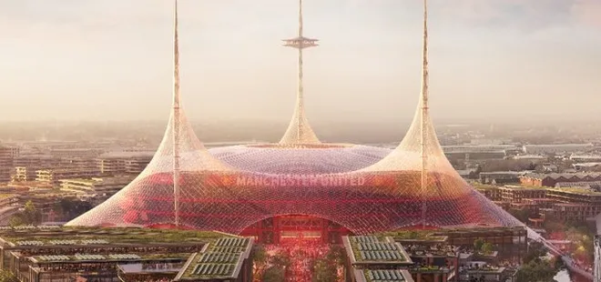 Manchester United tarihi hamleyi yaptı! Old Trafford’a veda hazırlığı