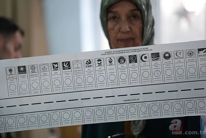 Türkiye kararını verdi! İşte 81 ilin seçim sonuçları... 16
