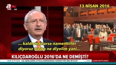 Kılıçdaroğlu’nun Enis Berberoğlu çelişkisi