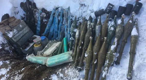 Diyarbakır'da ele geçirildi! 2 ton 800 kilogram... - 1