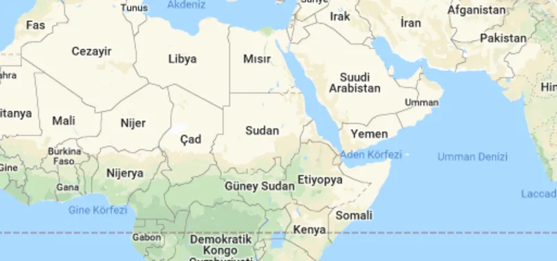 Sudan nerede, hangi kıtada? Sudan darbe mi oldu? Sudan nüfusu ne kadar?