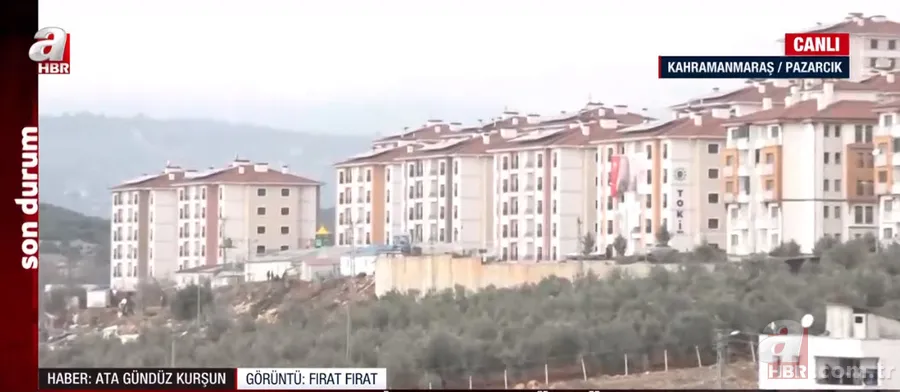 A Haber felaketin yıl dönümünde bölgede! Tarım ve Orman Bakanı İbrahim Yumaklı'dan A Haber'e özel açıklamalar 7