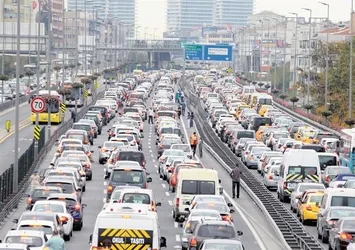 Dizel otomobil sayısı 10 yılda yüzde 400 arttı