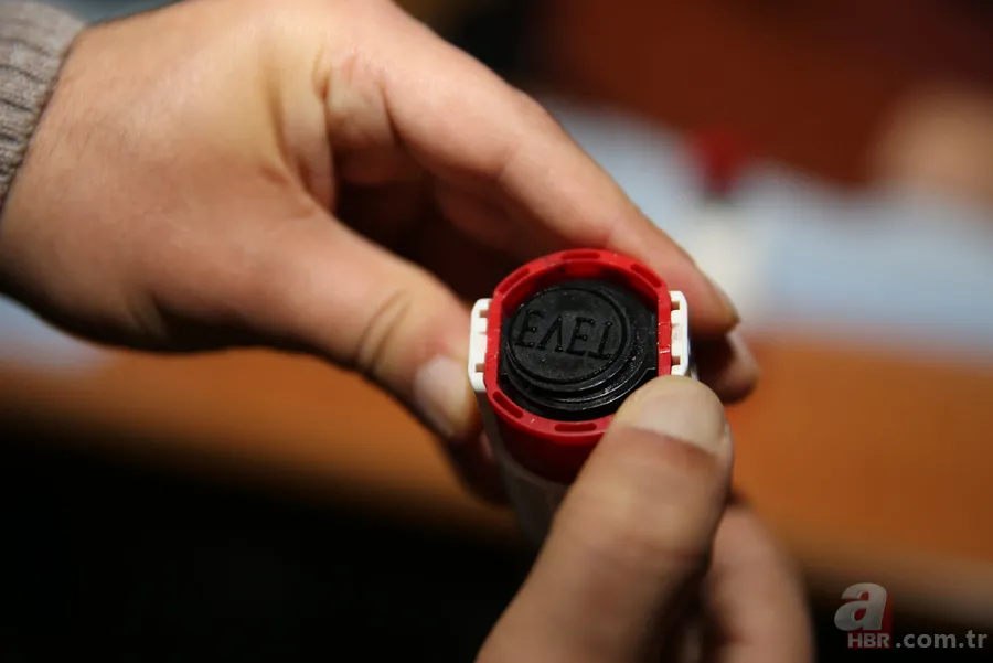 Sandığa mühür vuruldu! A Haber ekipleri seçim nöbetinde 10