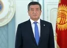 Kırgızistan Cumhurbaşkanı Sooronbay Ceenbekov: Ülke hukuki zemine oturur oturmaz...