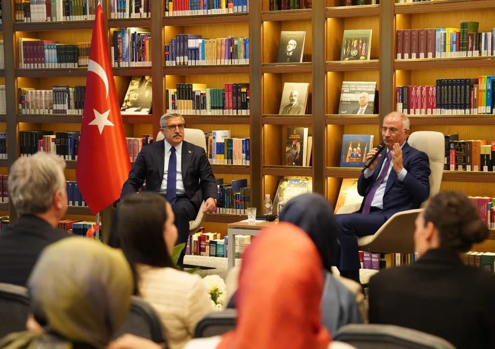 Efkan Ala: AK Parti ile halkın seçtikleri hükümet de oldu, iktidar da - 1