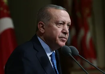 Başkan Erdoğan'dan 10 Ocak Çalışan Gazeteciler Günü mesajı